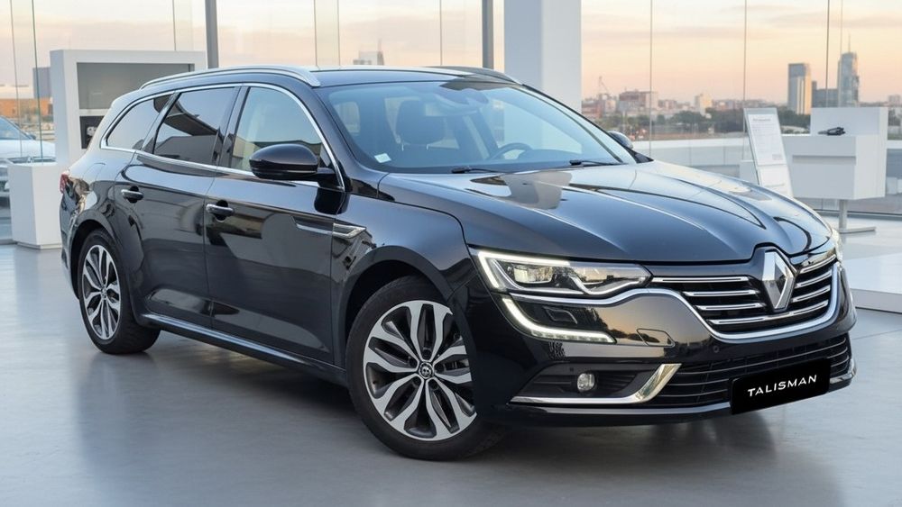 Renault Talisman 2.0 Automata