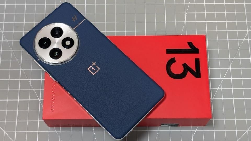 OnePlus 13 (Global version) • 16/512 GB • Состояние идеальное!