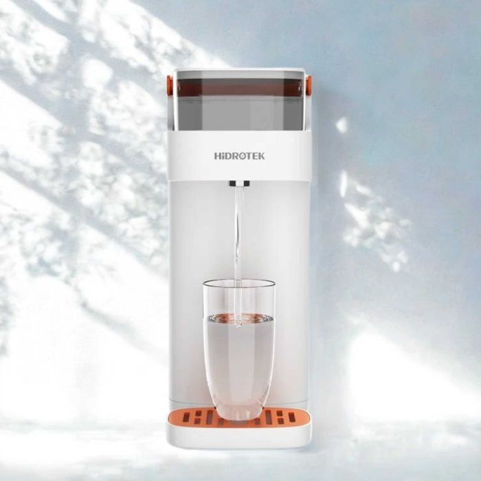 "Сбогом Пластмасови Бутилки " - Системи за пречистване на вода