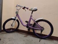 Bicicleta fetita