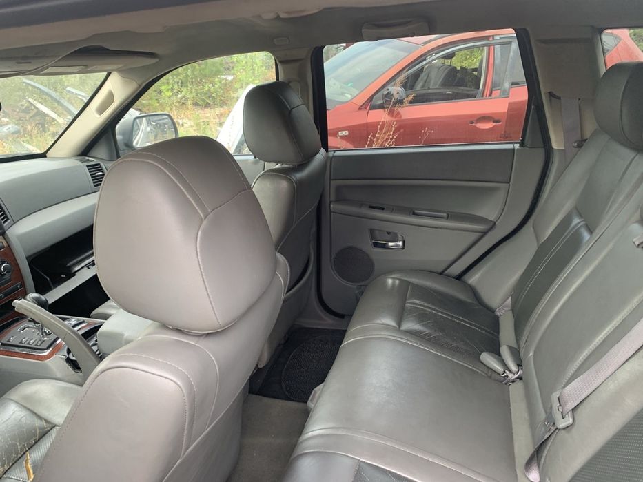 Джип Транд Чероки 3.0 д на части