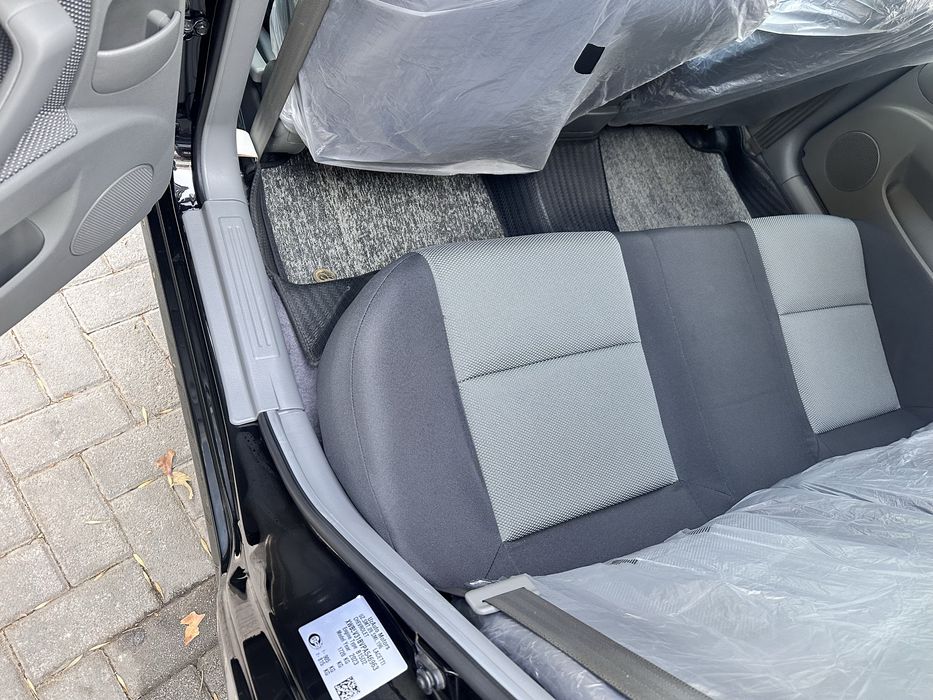 Jentra 2024 / 2023. Qora pachka