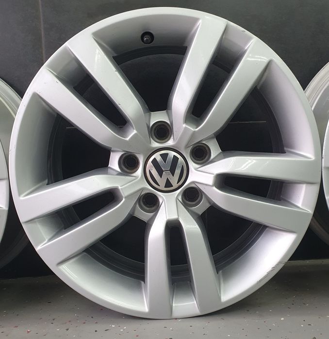 Джанти Тигуан 5×112 16 цола