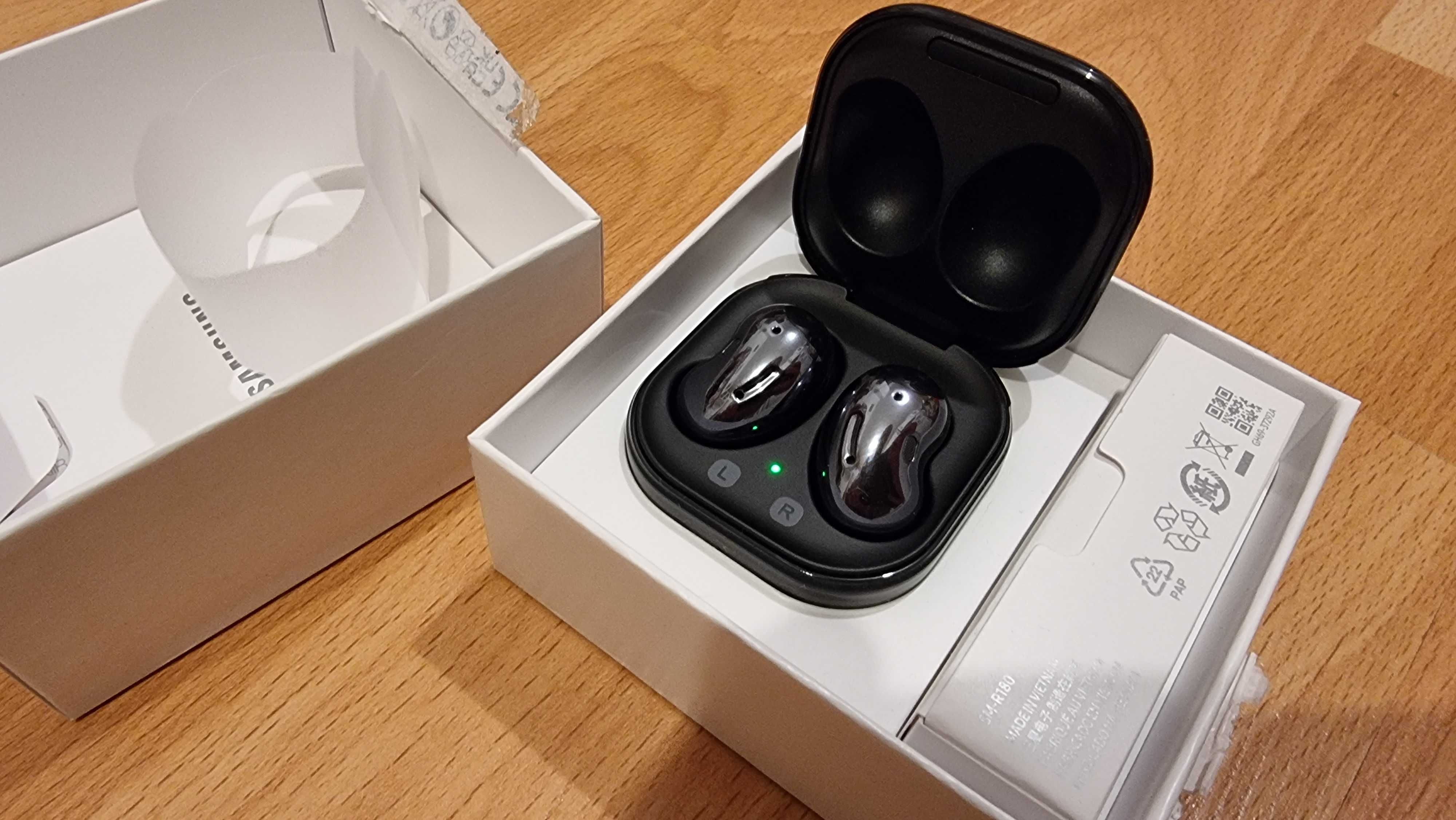 SAMSUNG galaxy buds Live casti true wireless - cu factura noi sigilate