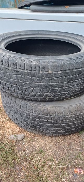 Шины зимние размер 18