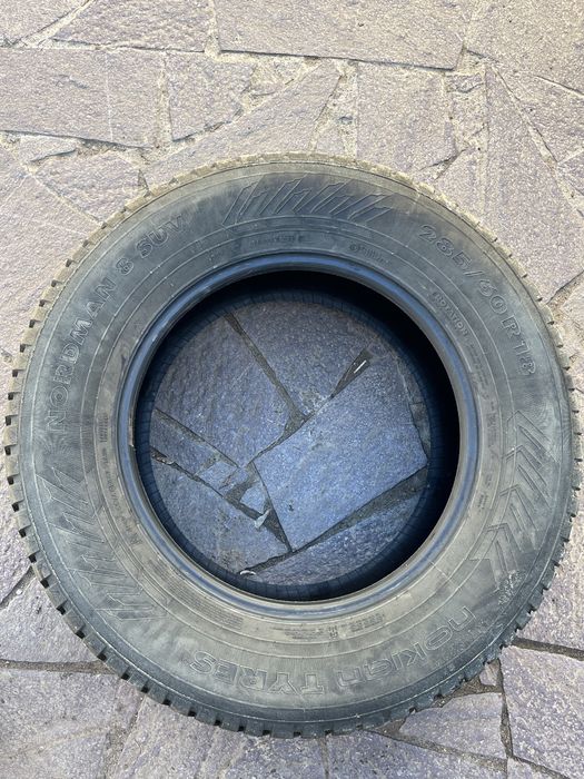 Шина в отличном состояний