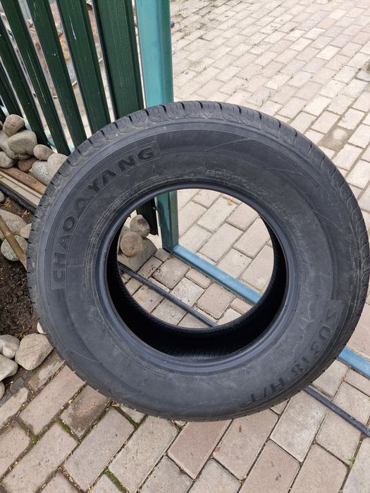 Комплект шин chao yang 265/70 r17.