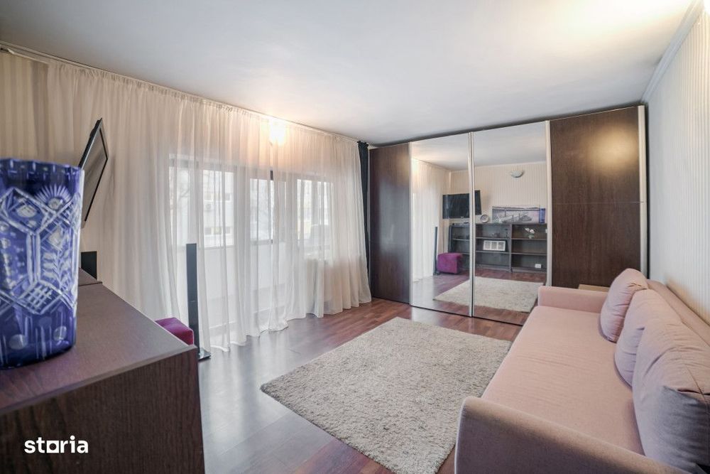 2 Camere*Sebastian*Loc de parcare*2 camere*Amenajare moderna