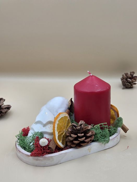 Aranjamente Crăciun 100 ron