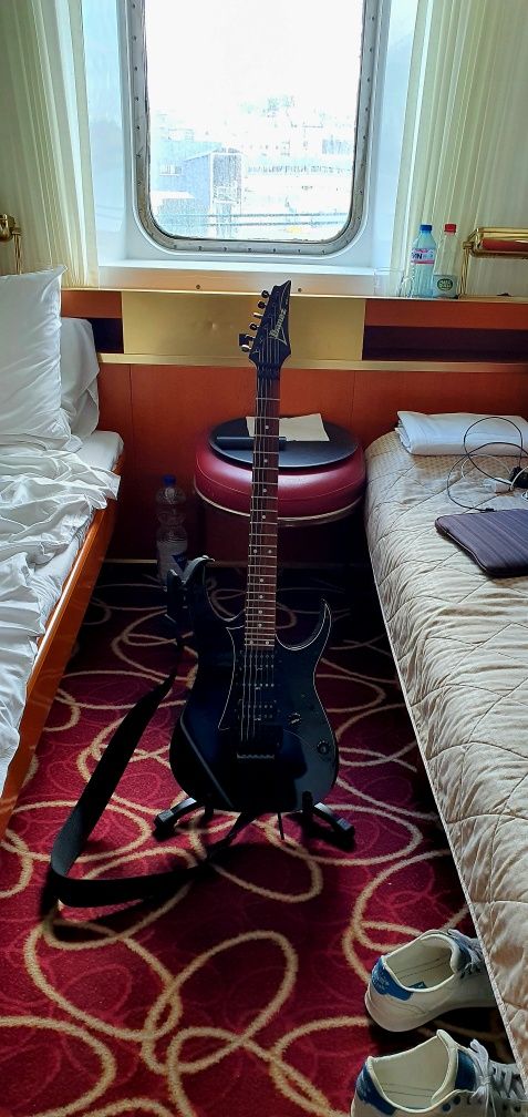 Продавам Ibanez RG 550 Made in Japan