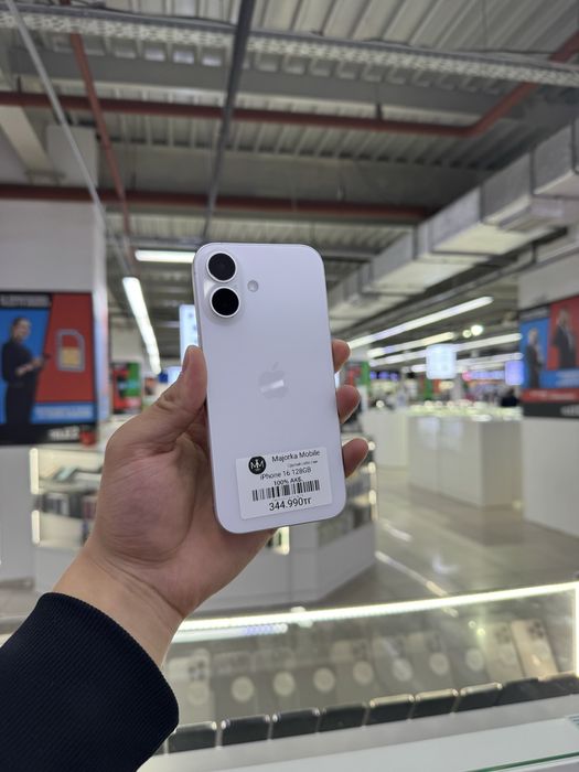 Iphone 16 128 Айфон 16 128