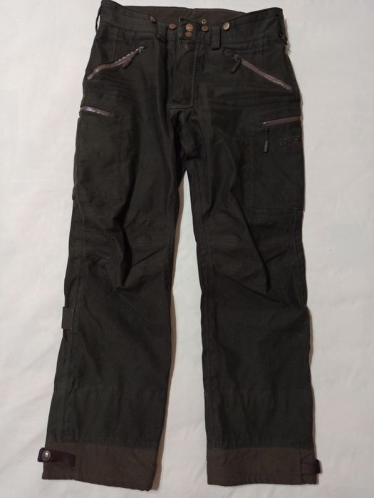 Harkila kebne gore tex мъжки панталон fjallraven