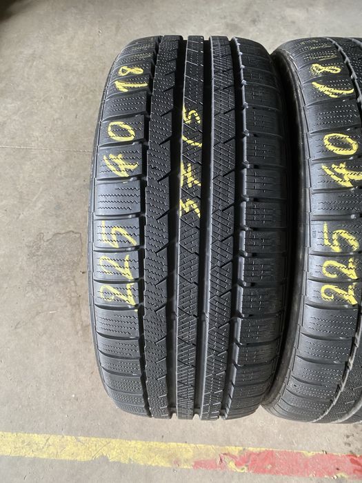 Anvelope iarna 225/40/18 Continental Winter Contact TS810S 225 40 18
