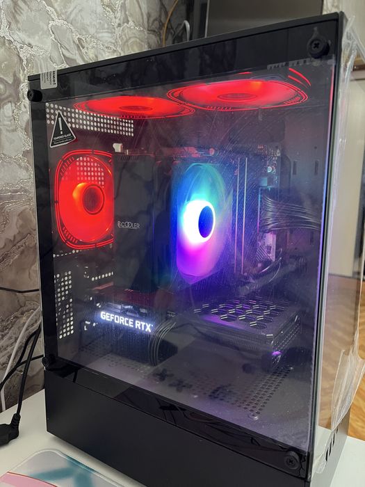 Сборка пк продам