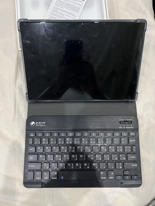 Zamonaviy Planshet CCIT Tab 16 Pro (qora rangli) Смарт Планшет