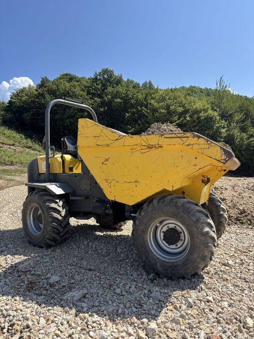Dumper Wacher Neuson 9001