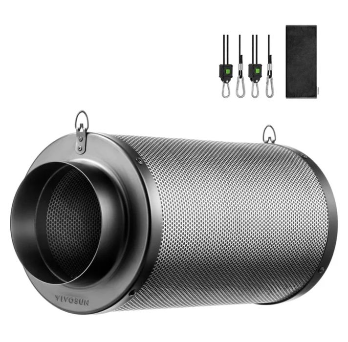 vand filtru de aer din carbon