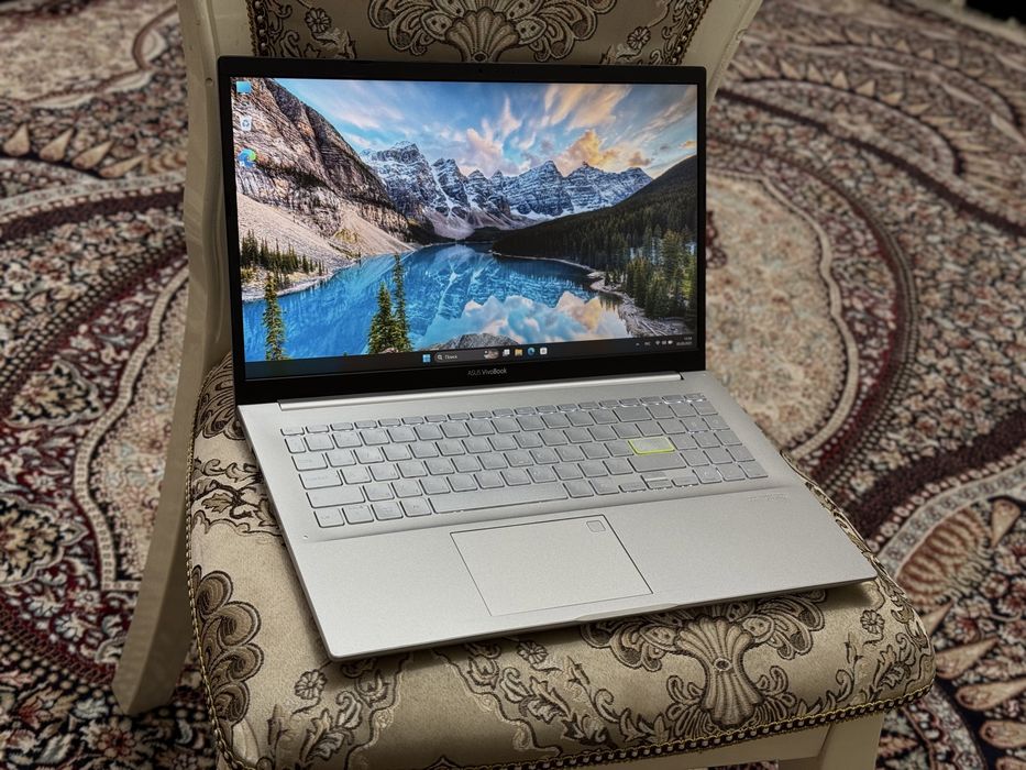 Asus VivoBook 15 /SSD / Мощный Ноутбук/ 11-th Gen
