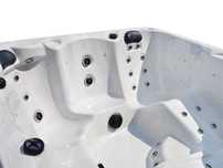 JACUZZI Exterior/interior