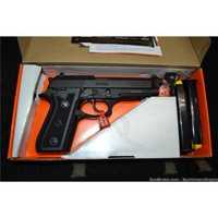 SUPER Pistol Airsoft Beretta Co2/3,8j/ POWER CO2