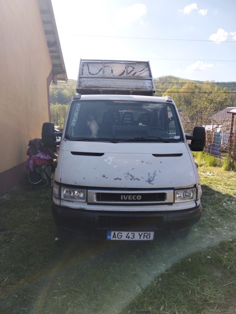 Iveco dayli 35C12
