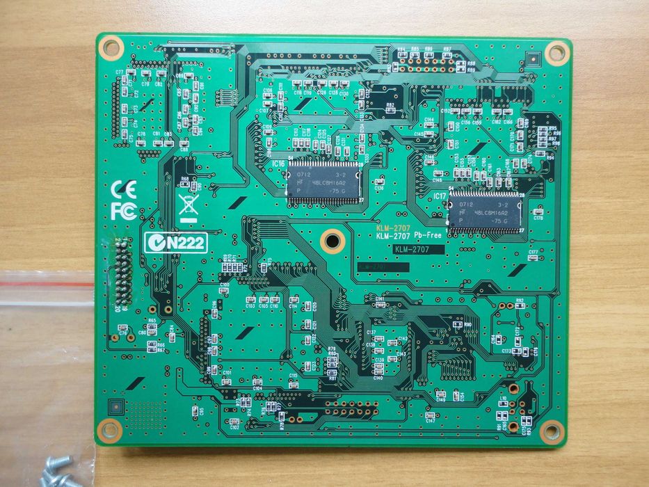 Placa Optional Radias Korg M3