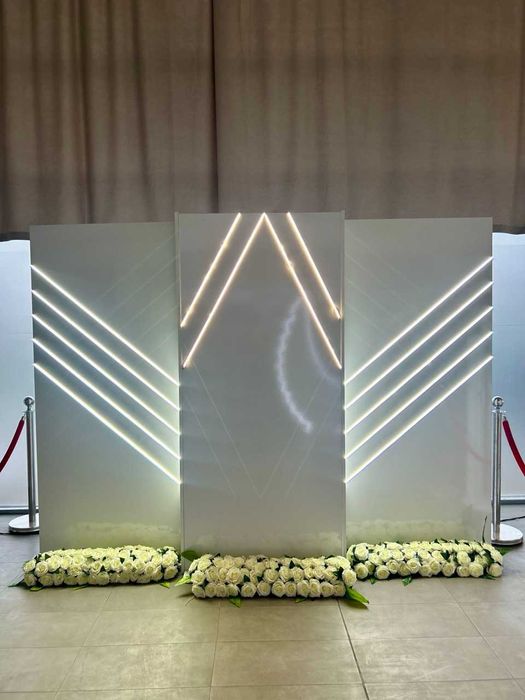 Производство на декори