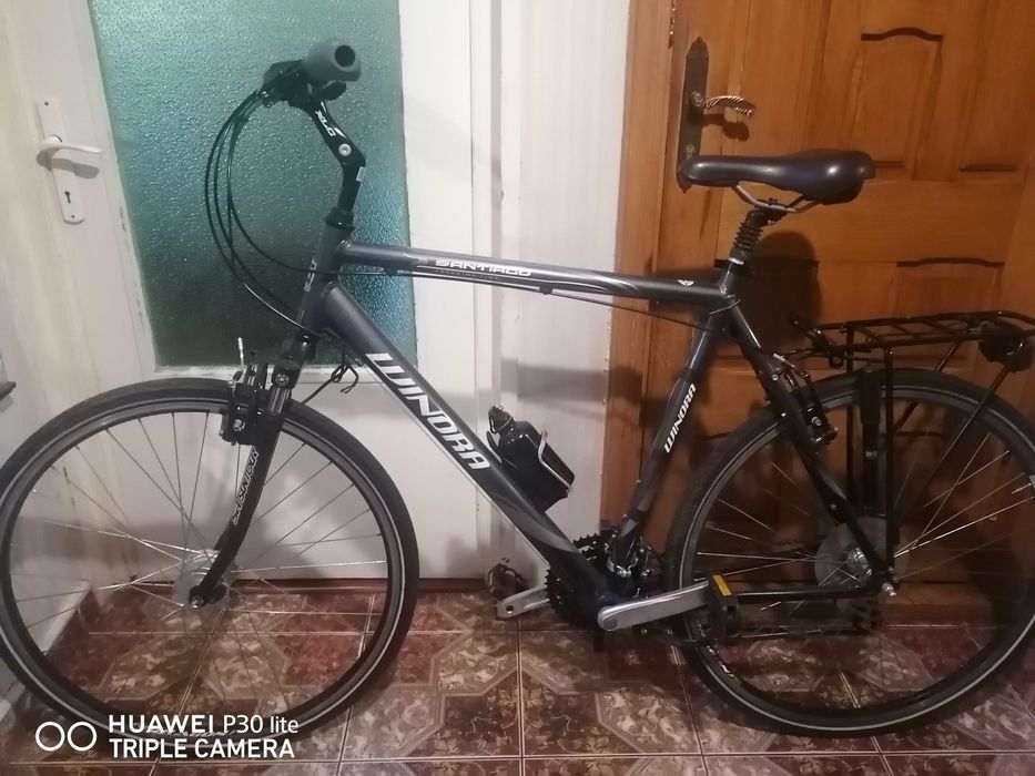 Bicicleta Winora Santiago - Germania