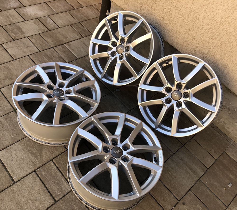 Jante 17 5x112 Audi A4,A6,A3,Q3,Q5, VW Passat,Golf5,6,7,Jetta,Skoda