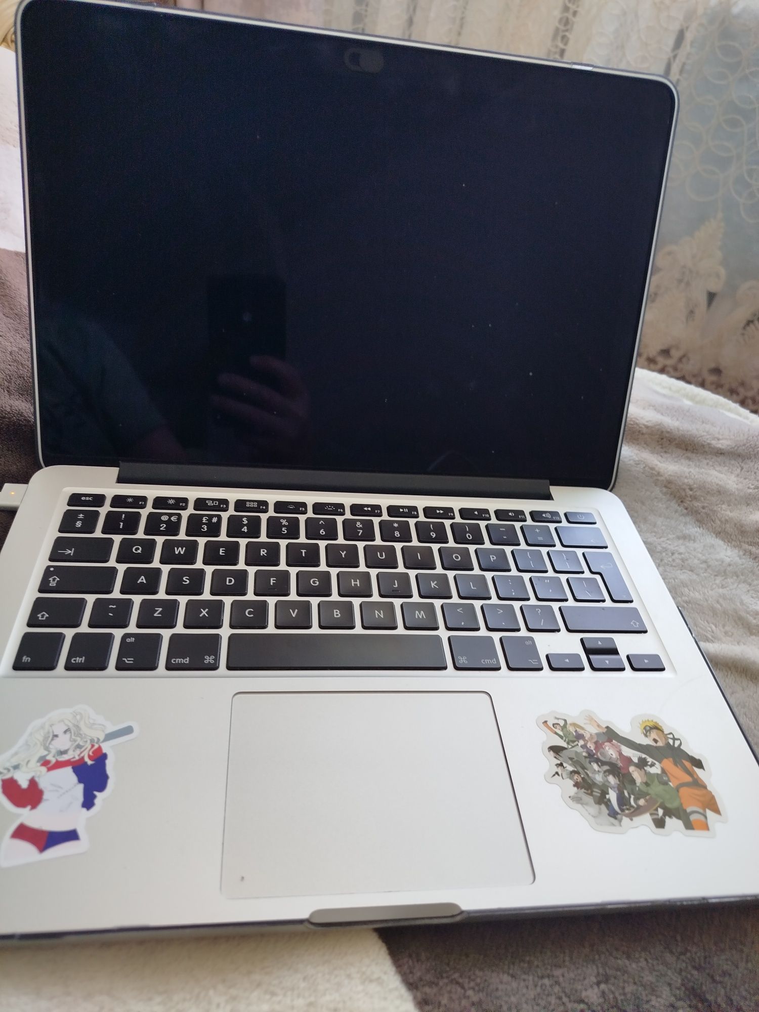 MacBook Pro  . macOS Mojave . Версия 10.14.6.