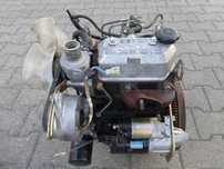 Motor complet Iseki E255 - Piese de motor Isuzu