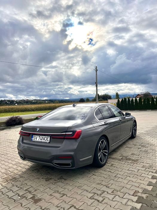 Vând BMW seria 7 [2019]
