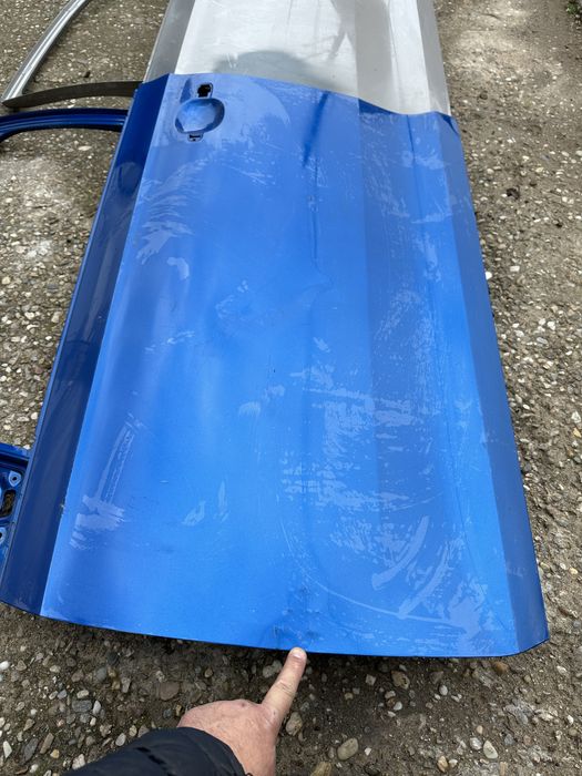 Ușă stânga față vw t roc .2ga.