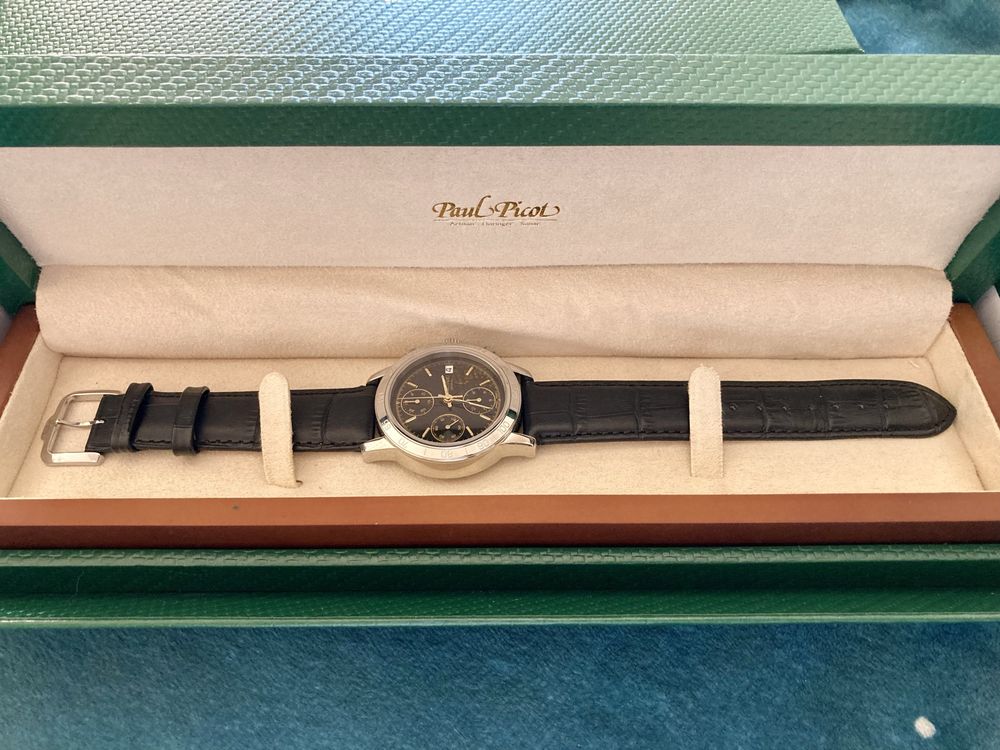 Paul Picot Chronosport