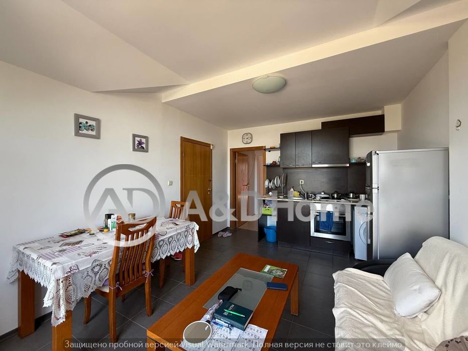 Продава се Двустаен апартамент в к.к. Слънчев бряг - 75 кв.м за 854 €/кв.м - Снимка #5