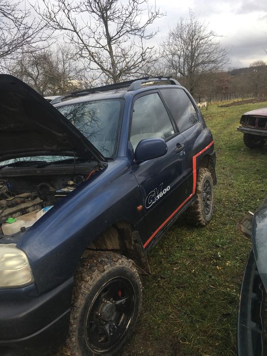 Usi suzuki grand vitara 98 2005