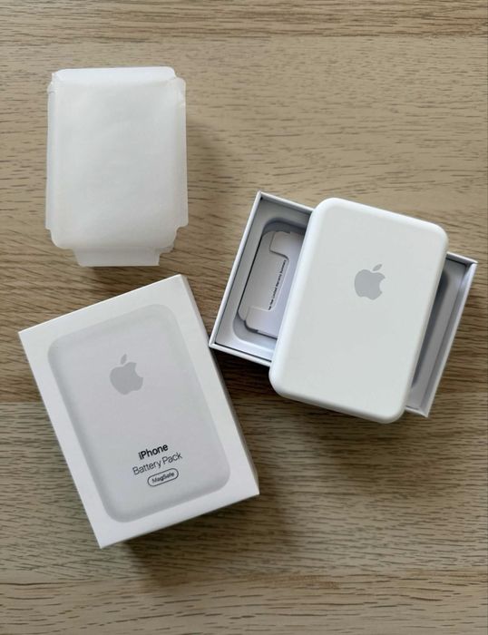 Apple MagSafe Baterie Externa Sigilata