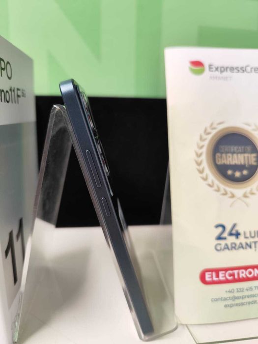 Telefon Oppo Reno 11F 5G (B.58652 Tatarasi) Garantie 2 Ani