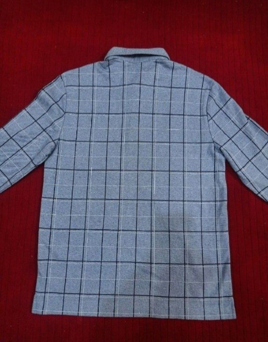 Из США, мужское поло бренд VAN HEUSEN