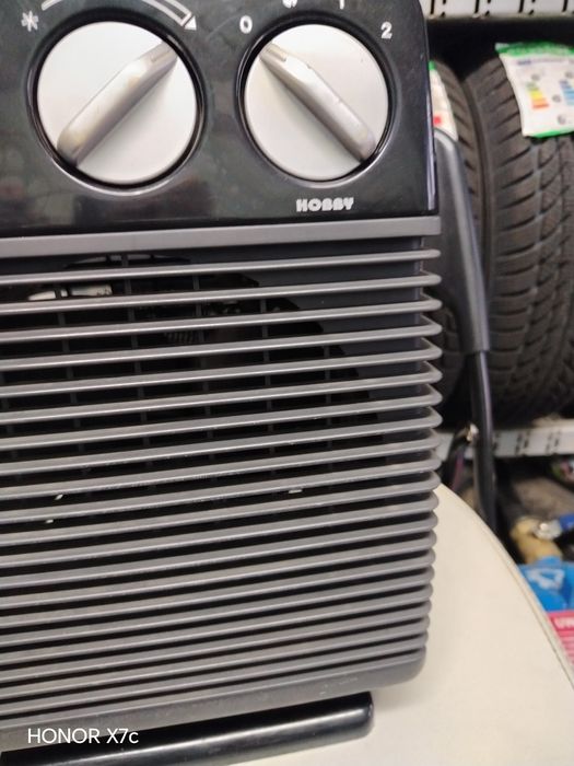 Печка тип духалка Fakir