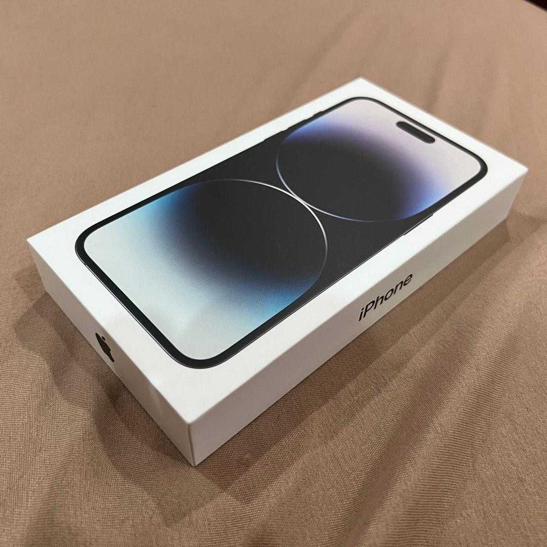 iPhone 14 Pro Max  Nou sigilat , 256 GB, 5G, Space Black