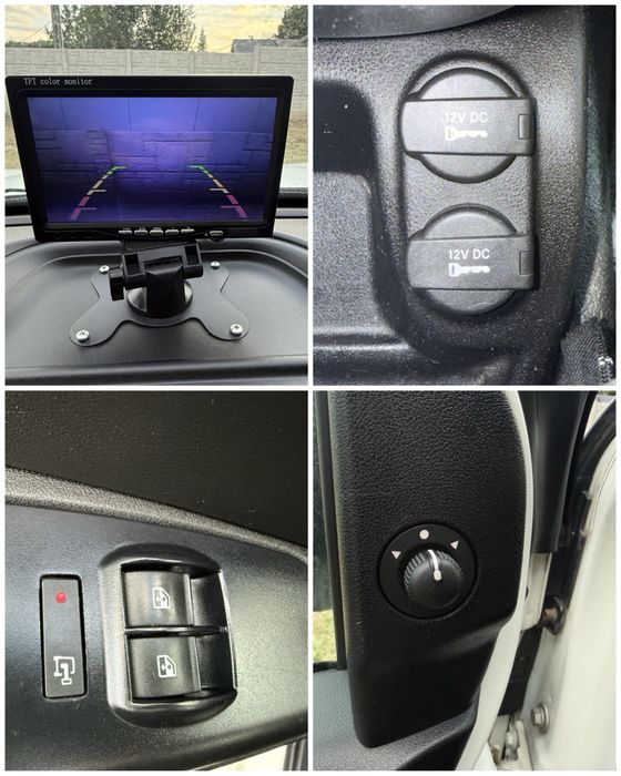 Fiat Doblo / 2017 / 1.6 Diesel / Euro 5 / Camera marsarier