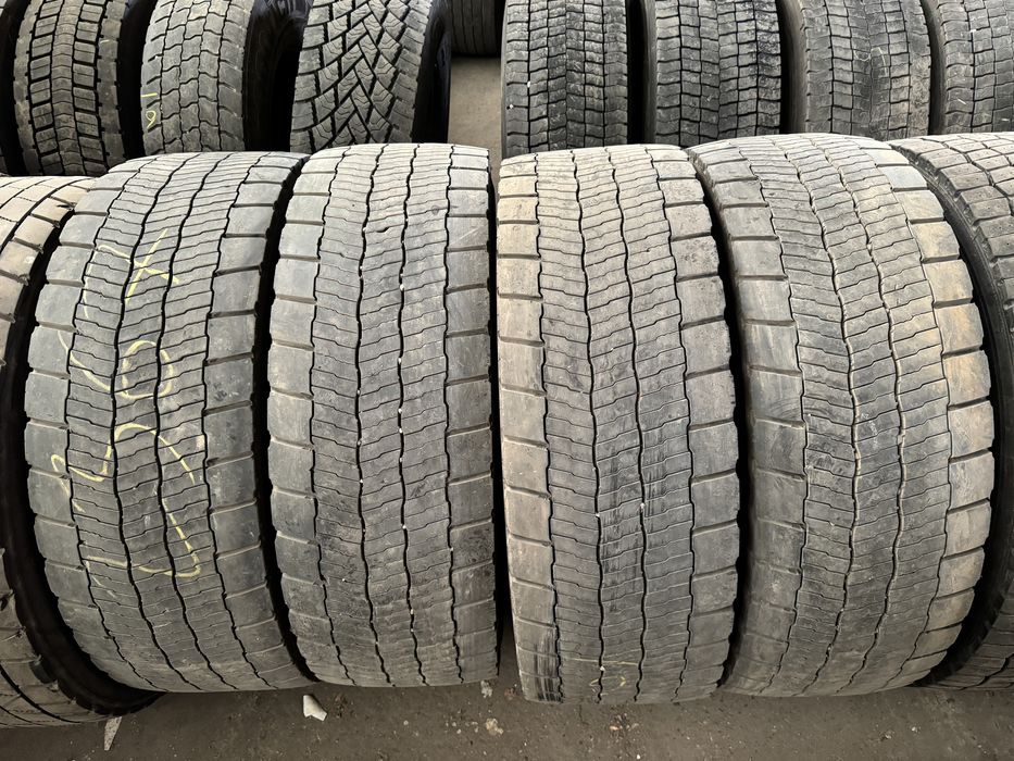 Anvelope tractiune 315/70/22,5 marci premium 7-12mm