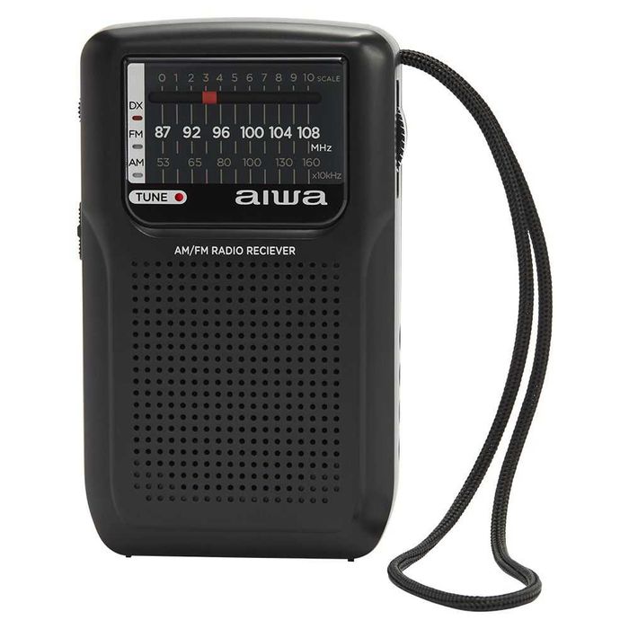 Radio de buzunar Aiwa - RS-33 nou in cutie