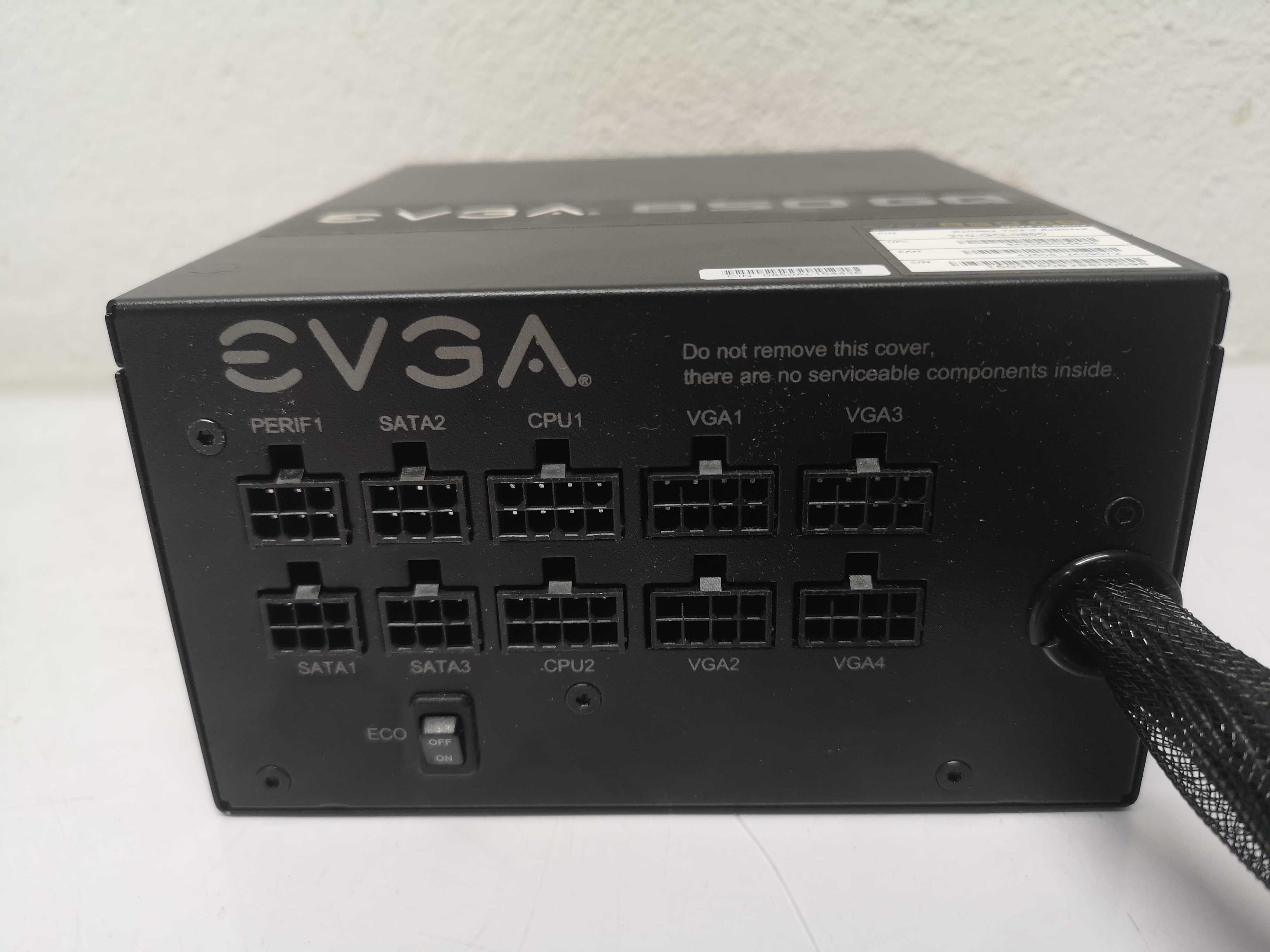 Захранване - EVGA 850GQ