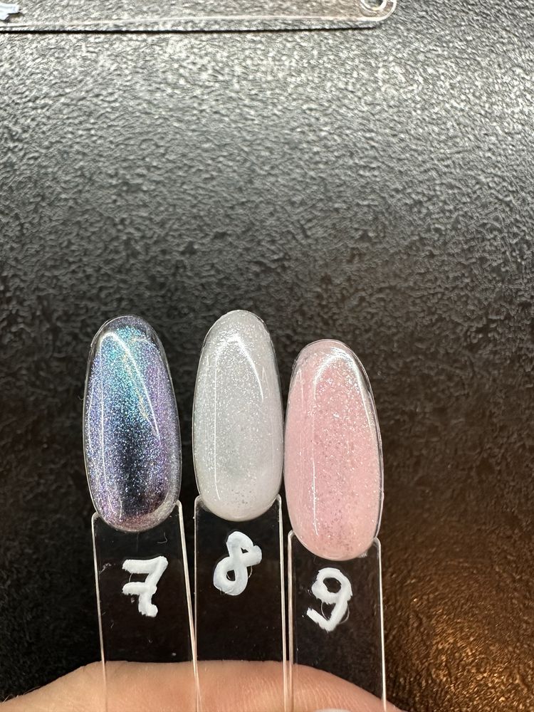 DNKA Kodi Jana Nails различни гел лакове за нокти