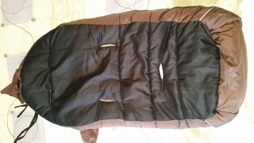 Детски зимни чувалчета