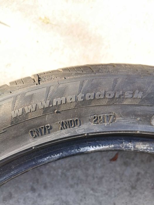 Зимни гуми матадор