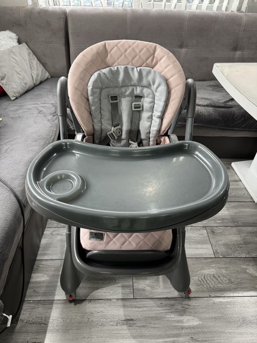 Столче за хранене chiiollino appetito pink