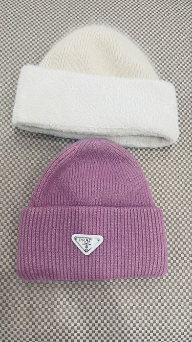 Шапки теплые женские